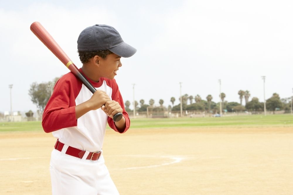 How Jesse Was Able To Participate in Her Son’s Baseball Training