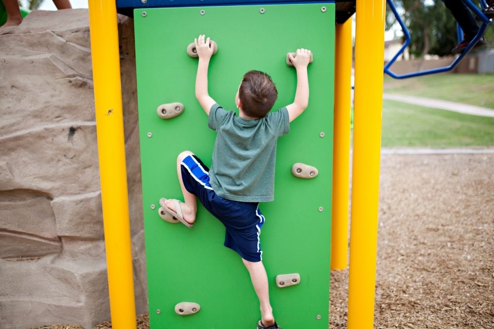 How Rebecca Worked Hard to Set a Positive Example for Her Son