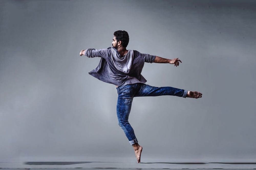 How Devin Got Back Into Dancing Shape