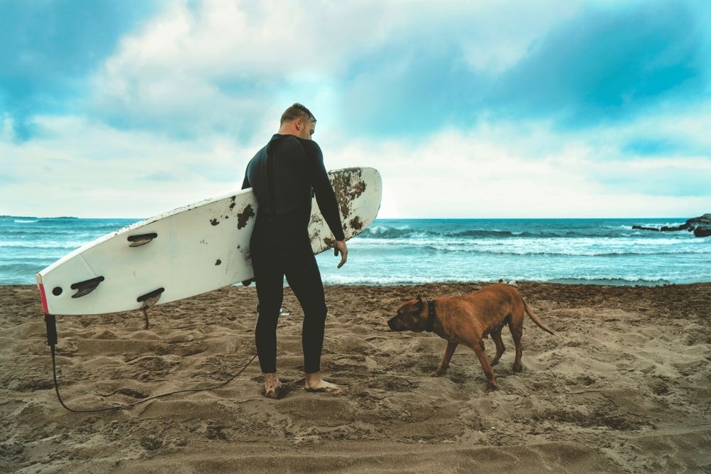 How Greg Got Back Into Surfing and Hiking With His Wife