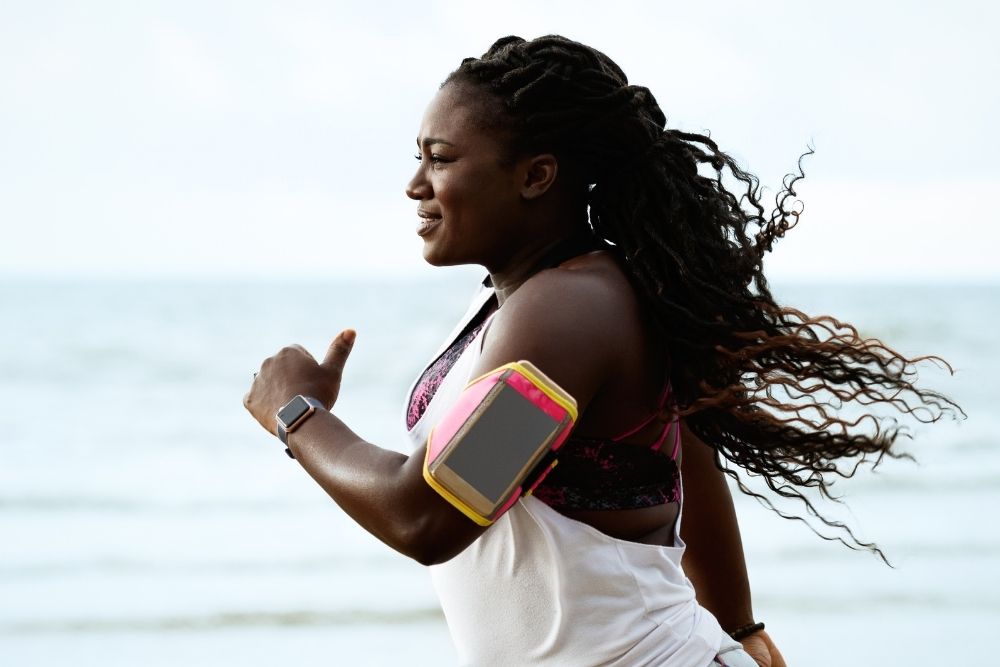 How Yasmin Went From Out of Breath to Running a Marathon