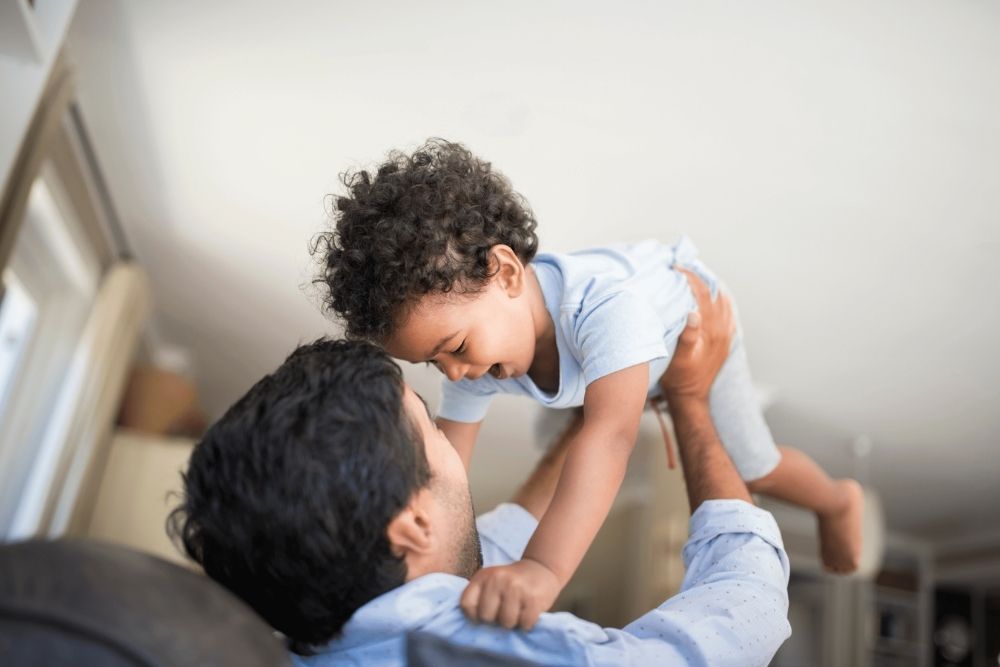 How Terry Got Strong Enough To Keep Up With His Son