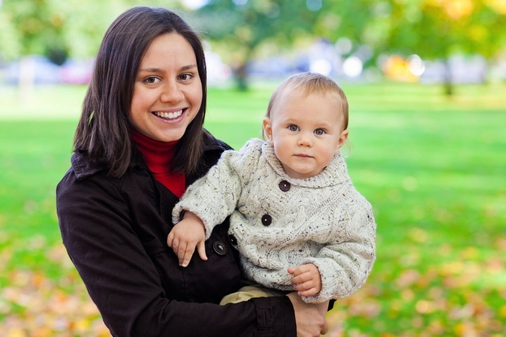 How Jennifer Got Back Her Confidence as a New Mom