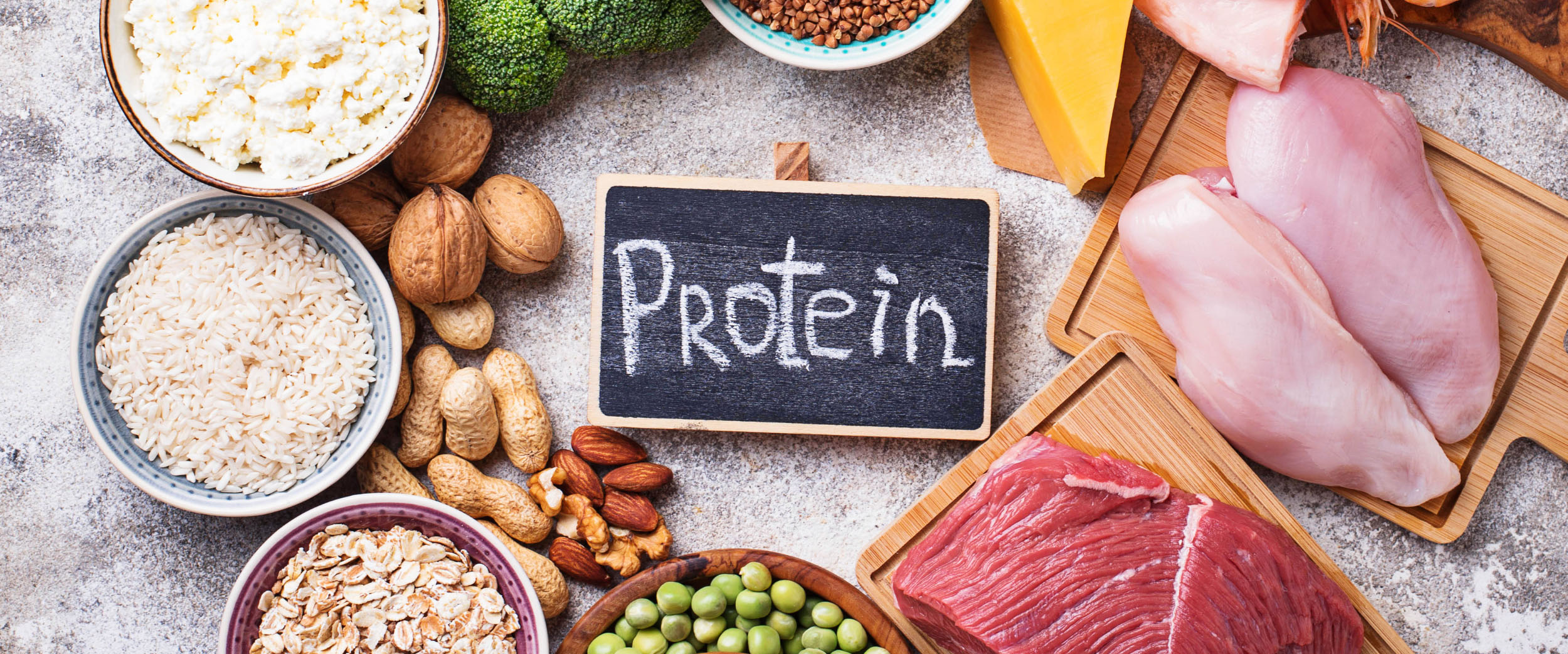 14 Ways to increase your protein intake without protein powder
