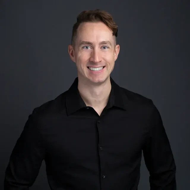 A headshot of blog author David S.