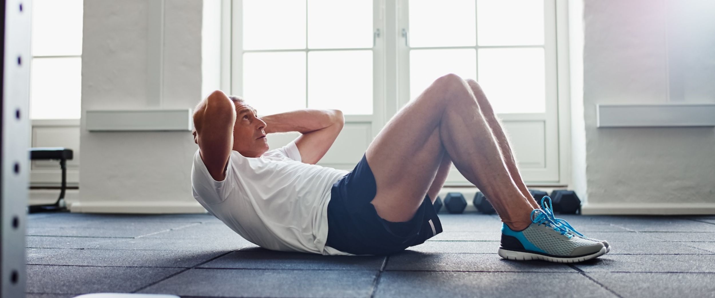 8 of the best core-building exercises for men