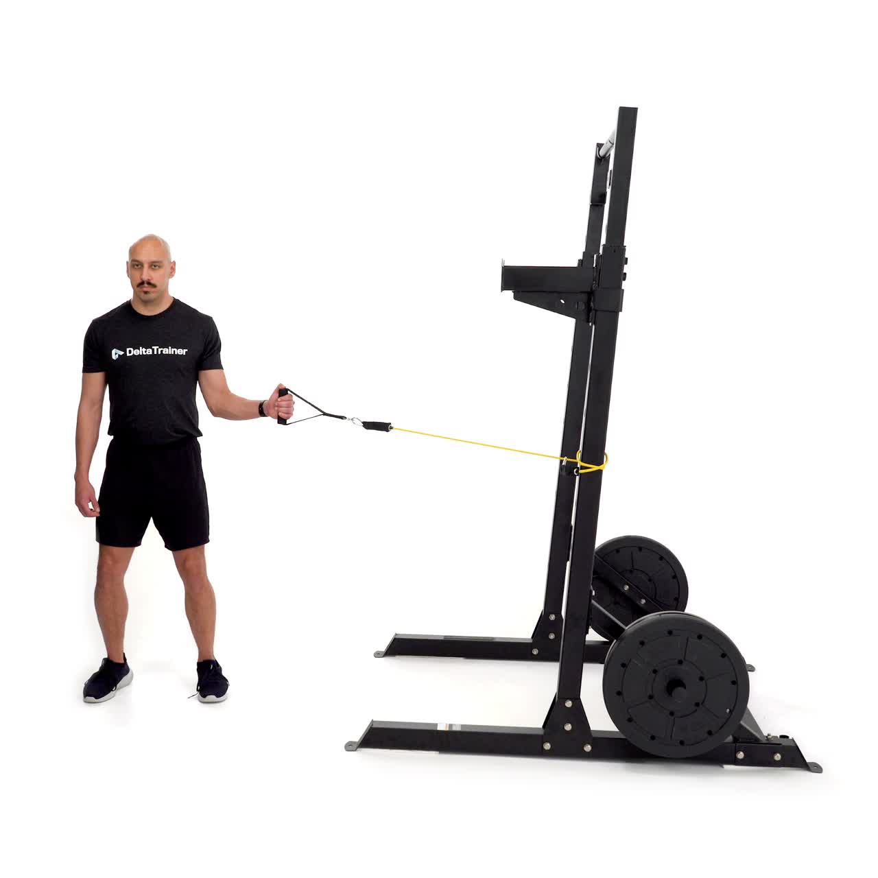 Band Internal Rotation with trainwell