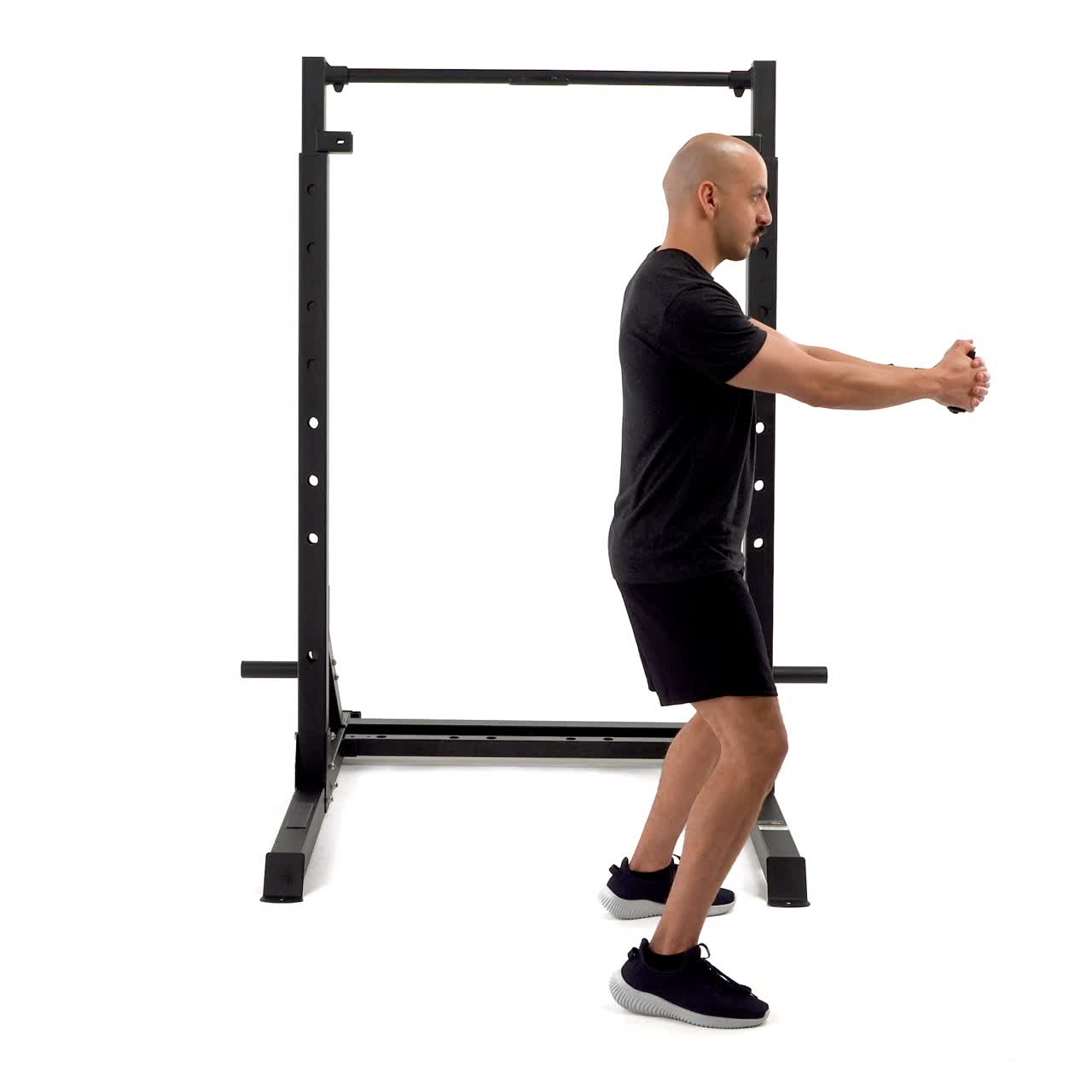 Band Pallof Circle with trainwell