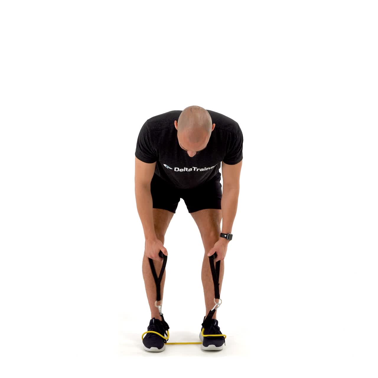 Band Reverse Fly with trainwell