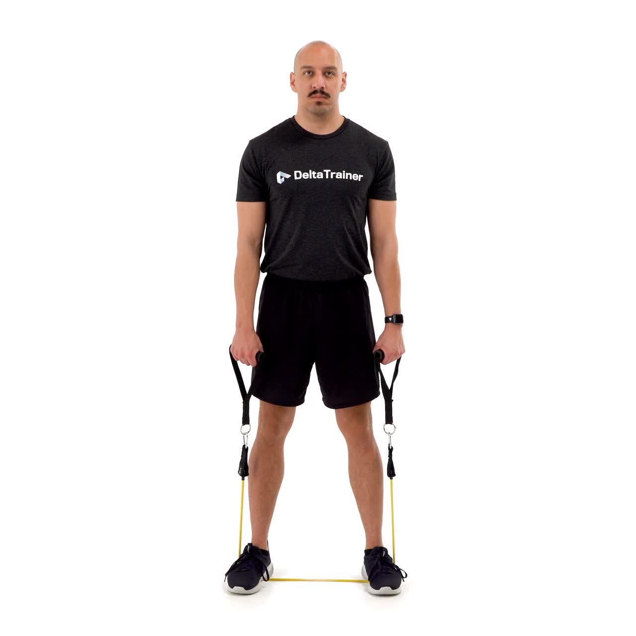 Band Shrug with trainwell