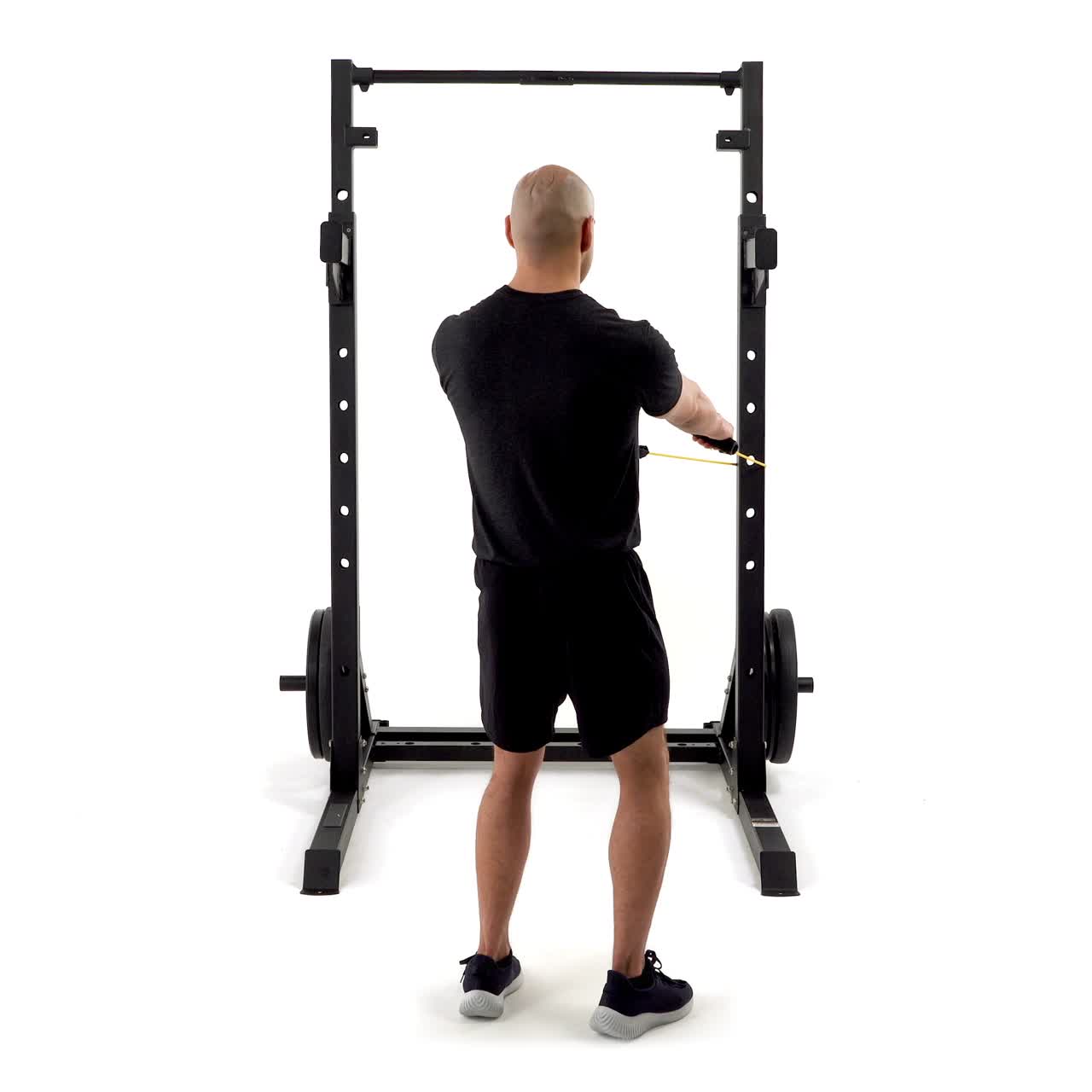 Band Trunk Rotation with trainwell