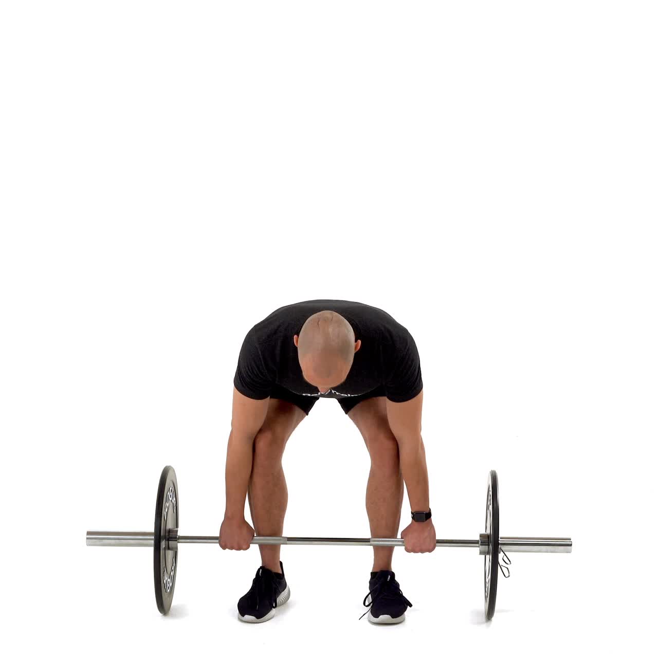 Barbell Deadlift with trainwell