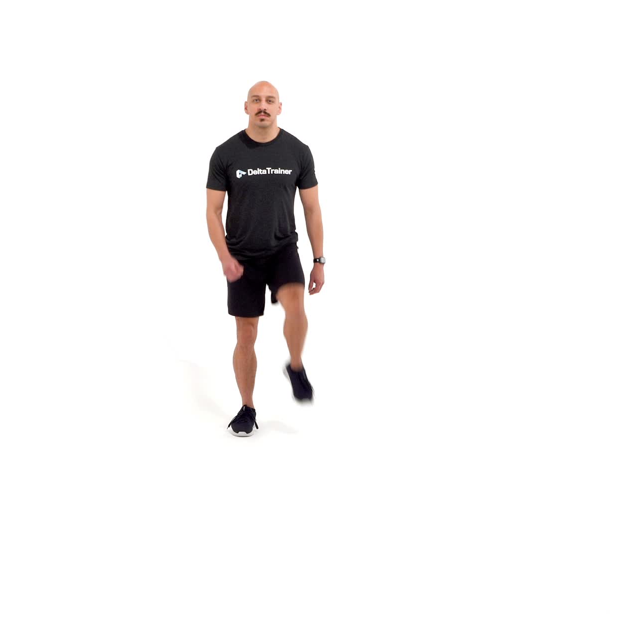 B Skip with trainwell