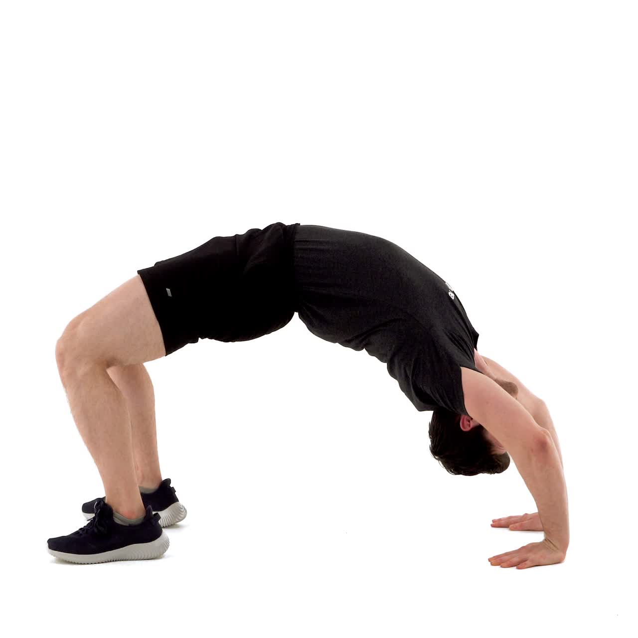 Bridge Stretch with trainwell