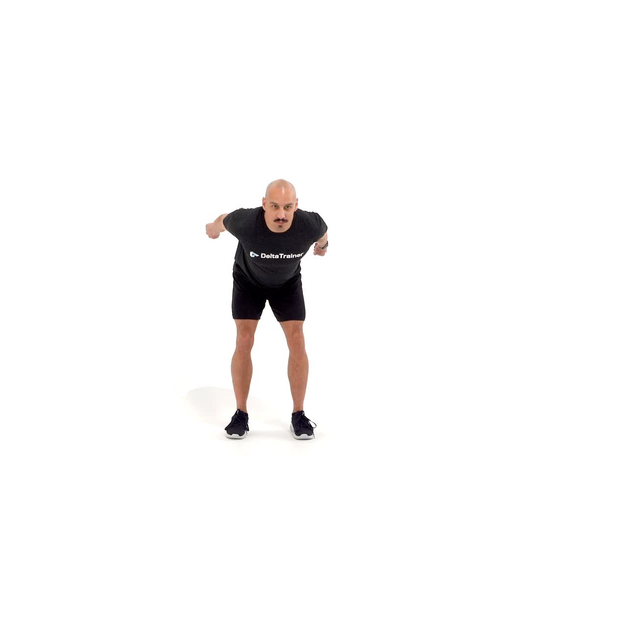 Broad Jump with trainwell