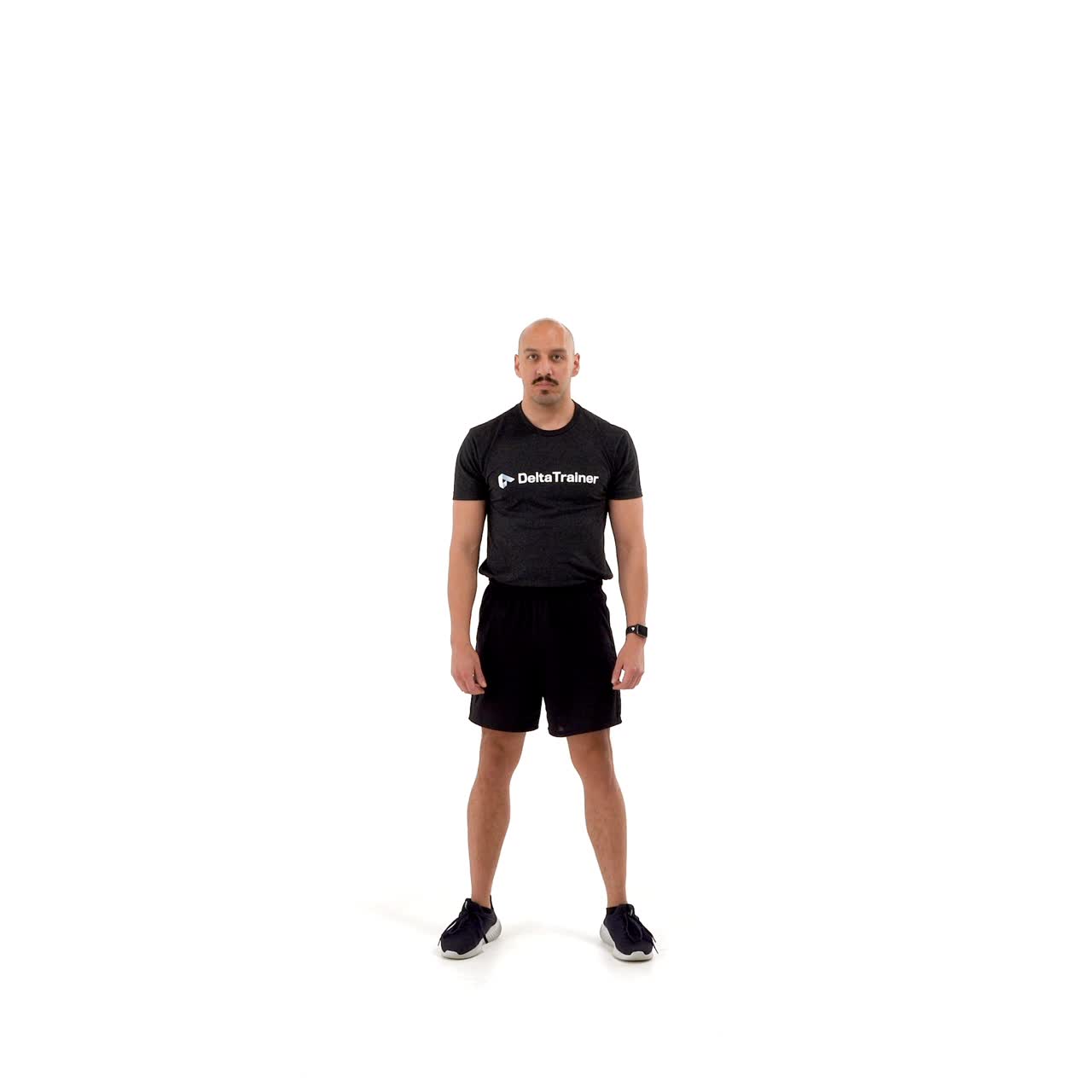 Burpee with trainwell
