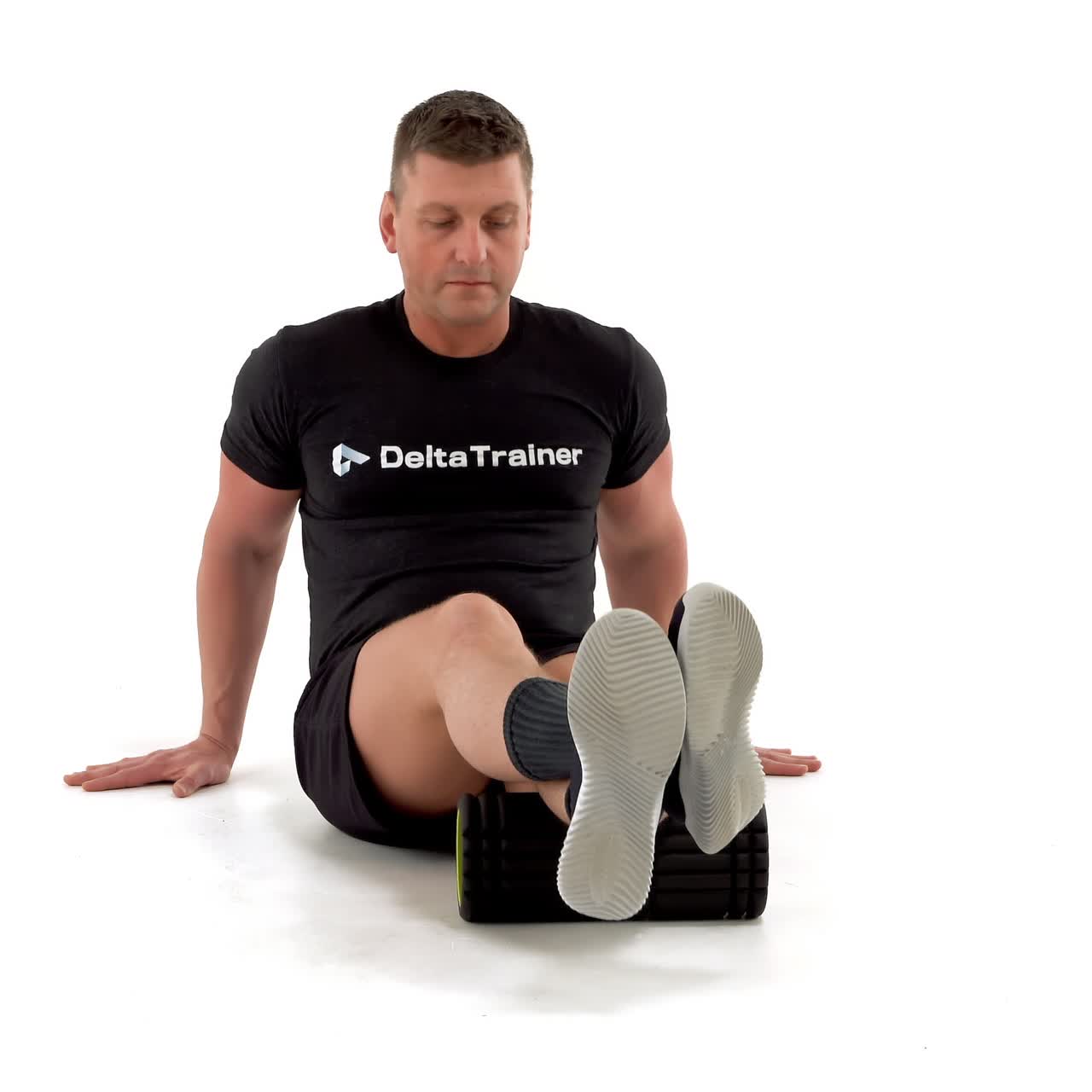 Calf Roller with trainwell