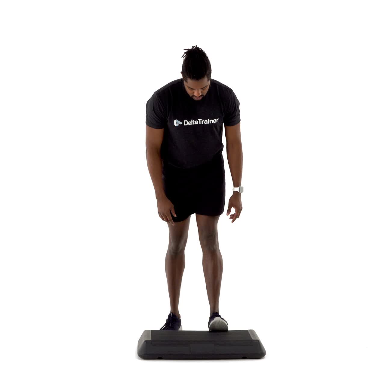Calf Stretch with trainwell
