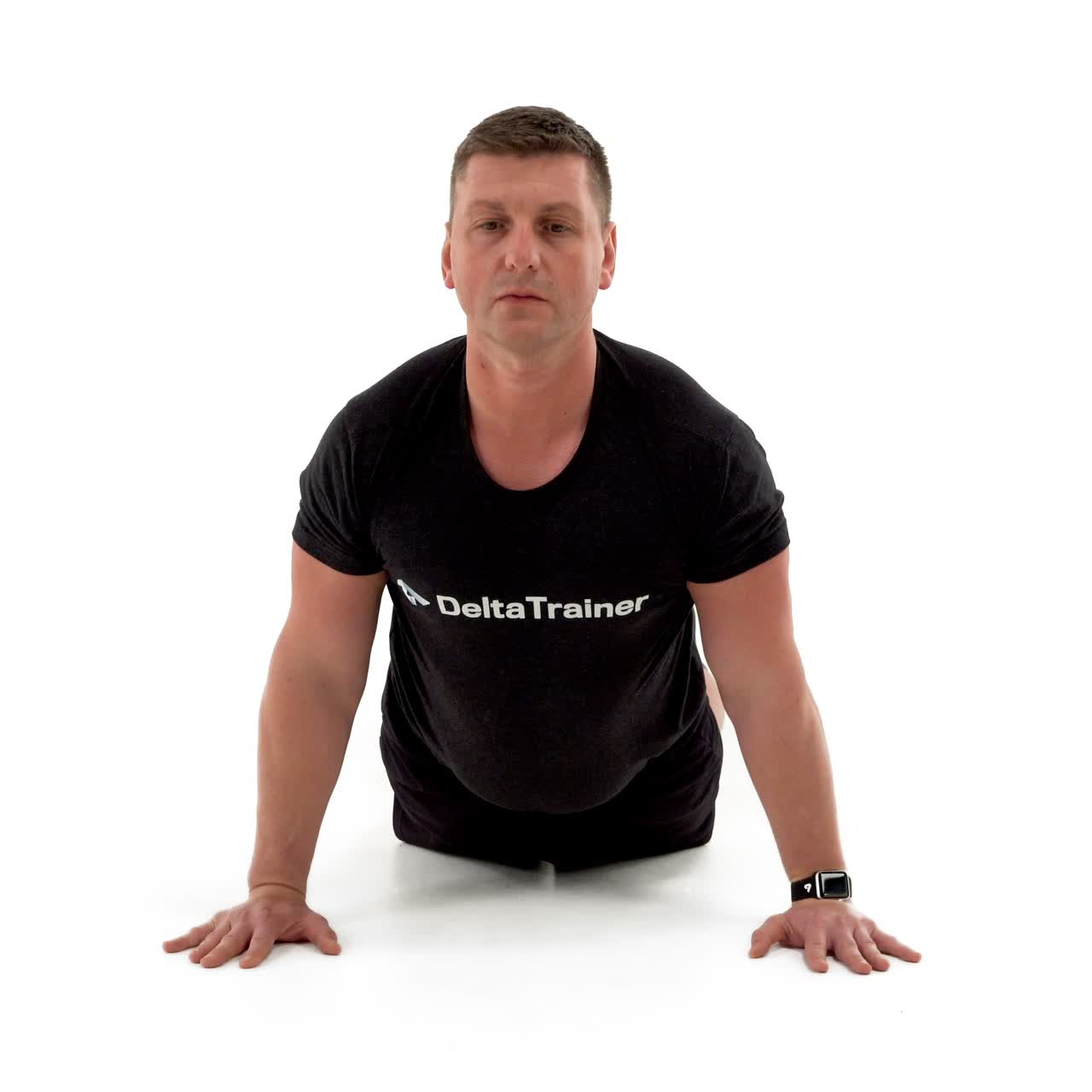 Cobra Stretch with trainwell