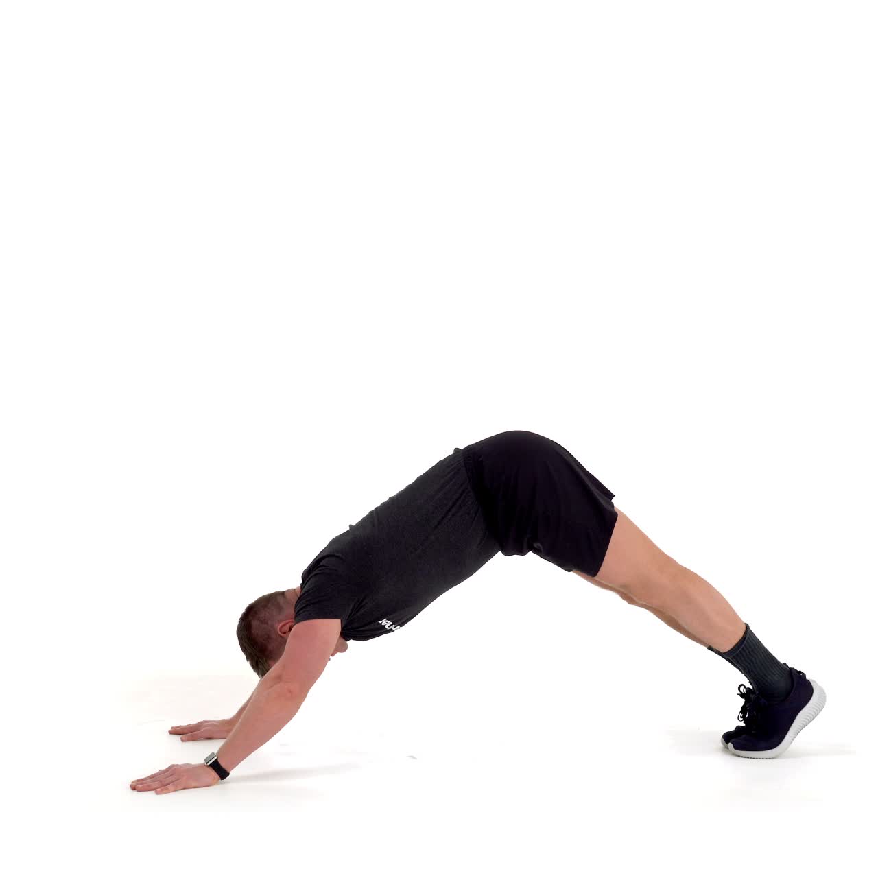 Dive Bomber Push Up with trainwell