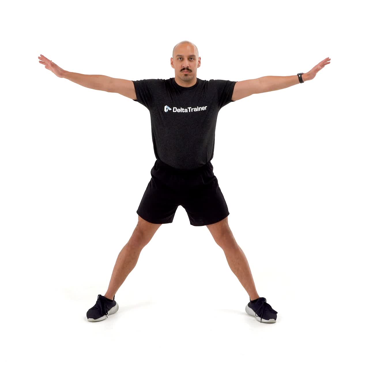 Bodyweight Double Windmill with trainwell