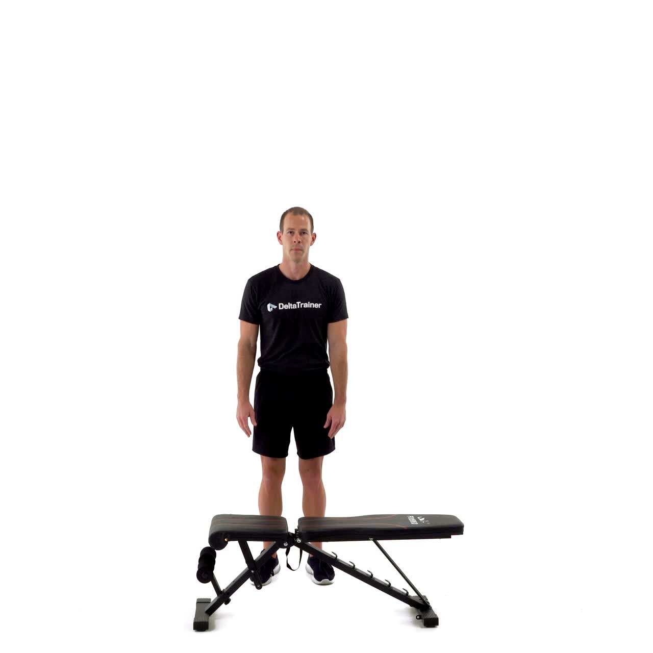 Elevated Burpee with trainwell