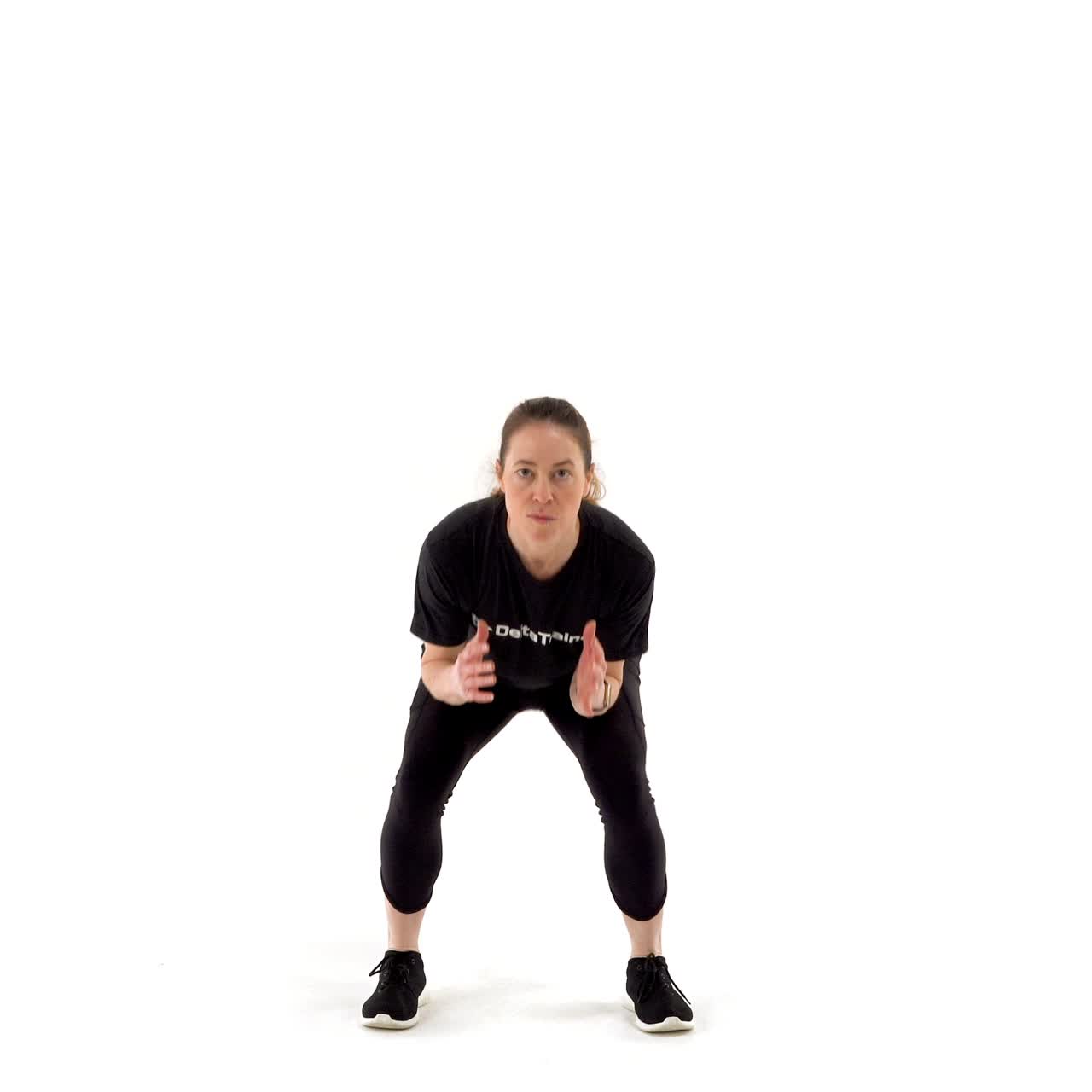 Fast Feet with trainwell