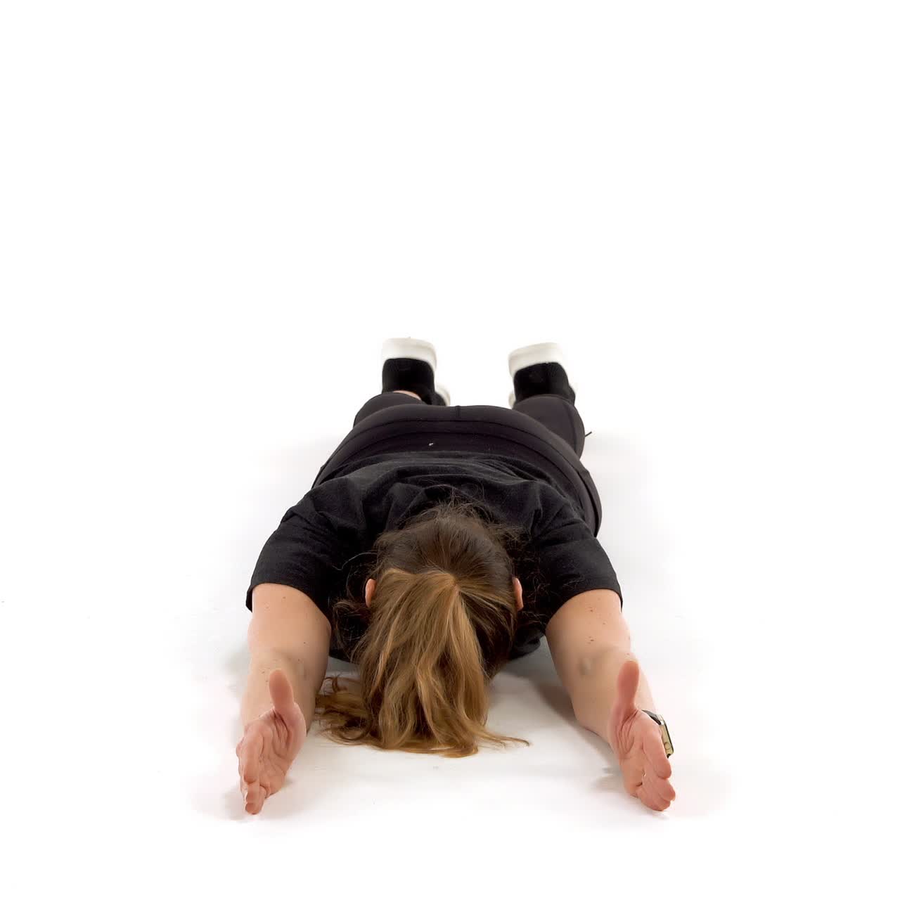 Floor I with trainwell
