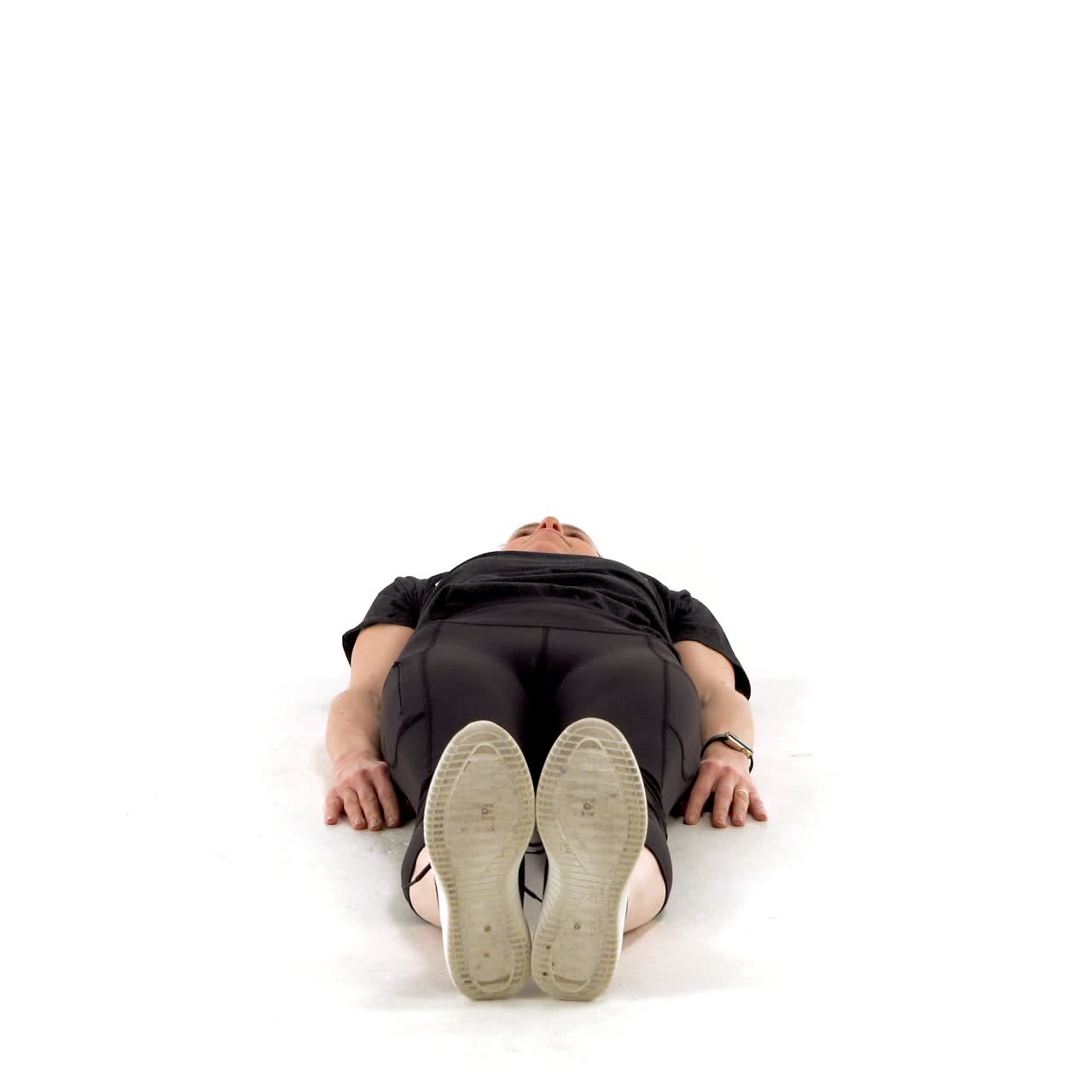 Floor Reach with trainwell