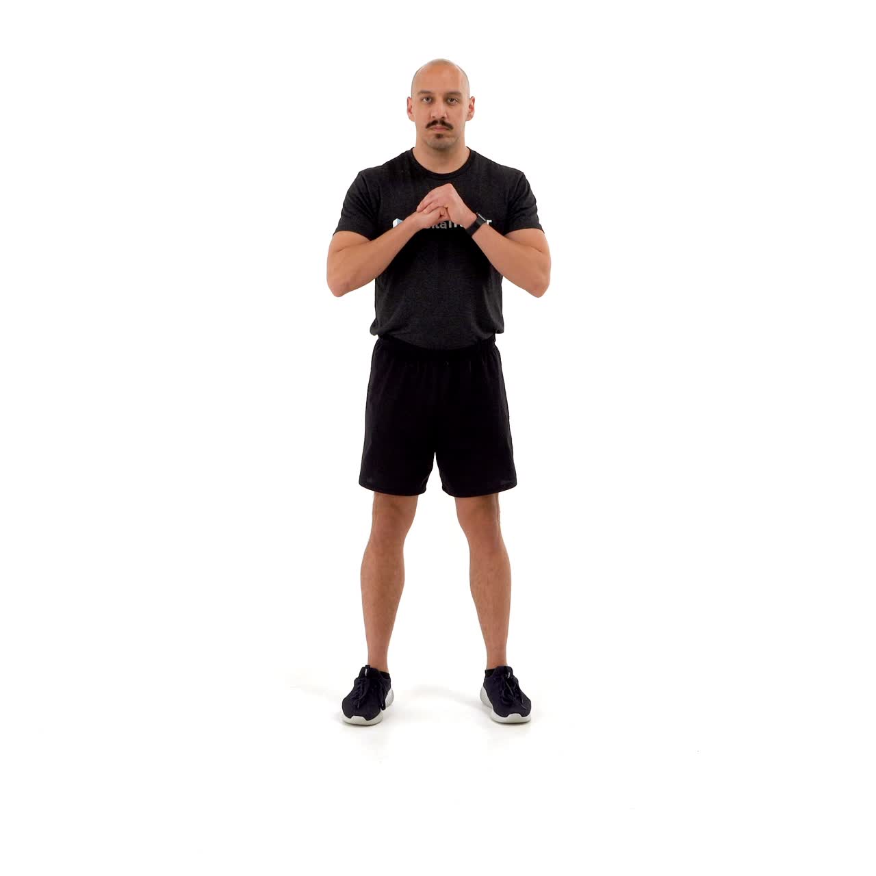 Forward Lunge with trainwell