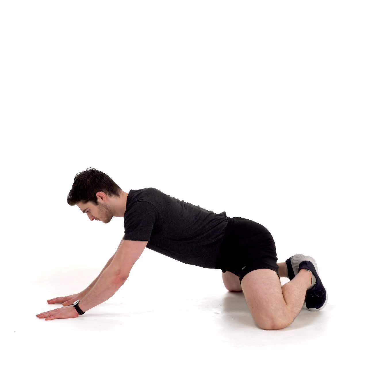 Frog Stretch with trainwell