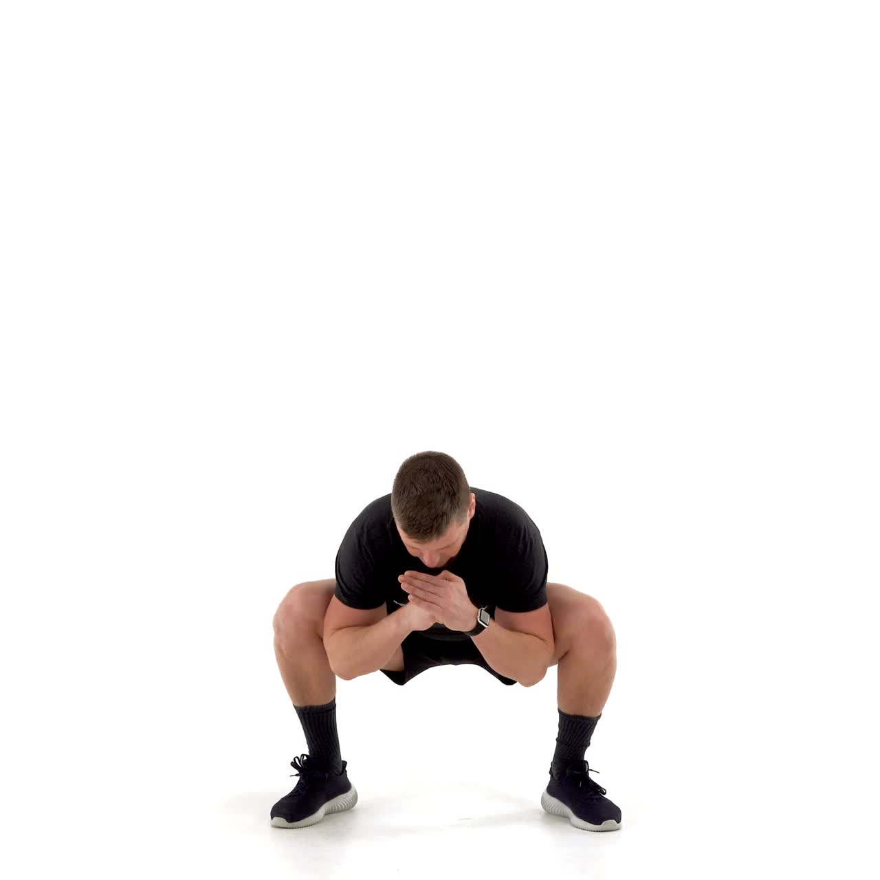 Bodyweight Froggys with trainwell
