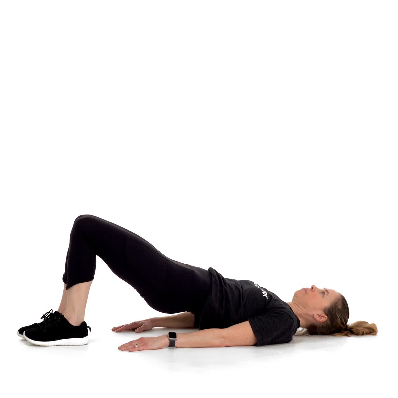 Glute March with trainwell