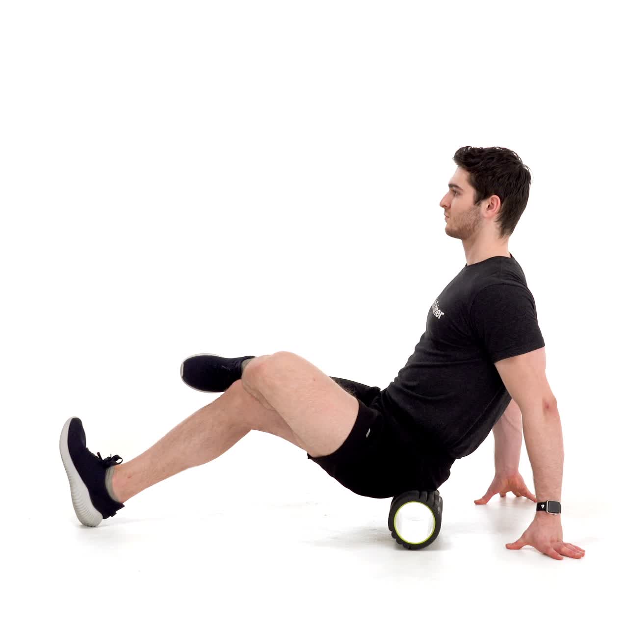 Glute Roller with trainwell