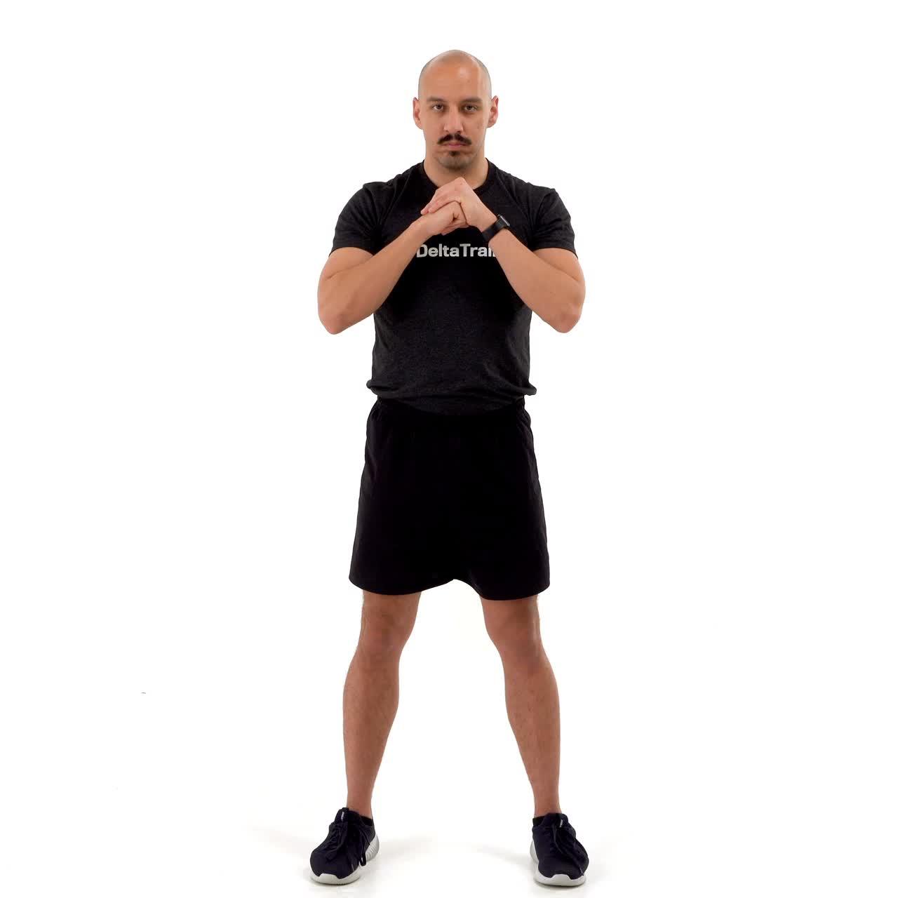 Bodyweight Good Morning with trainwell