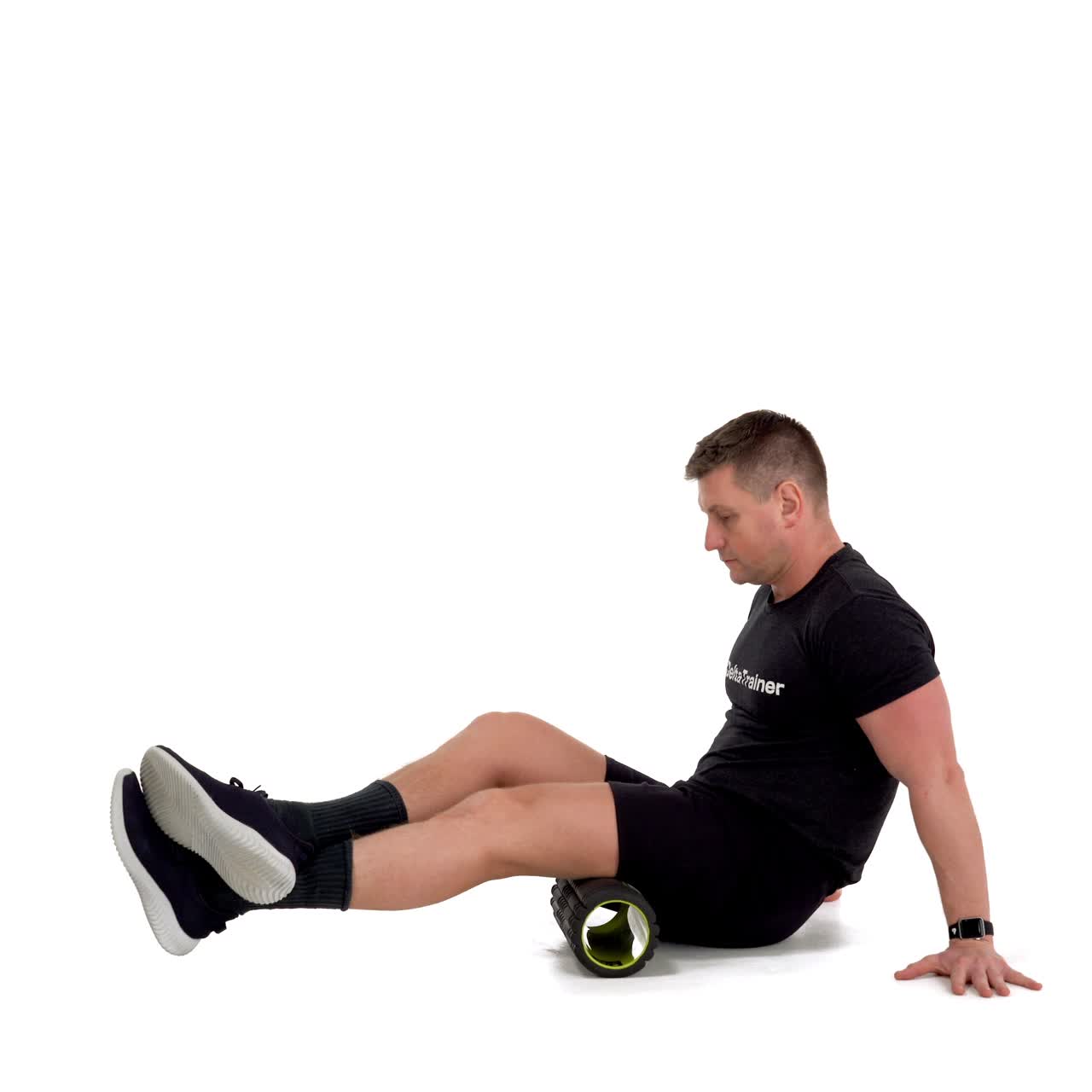 Hamstring Roller with trainwell