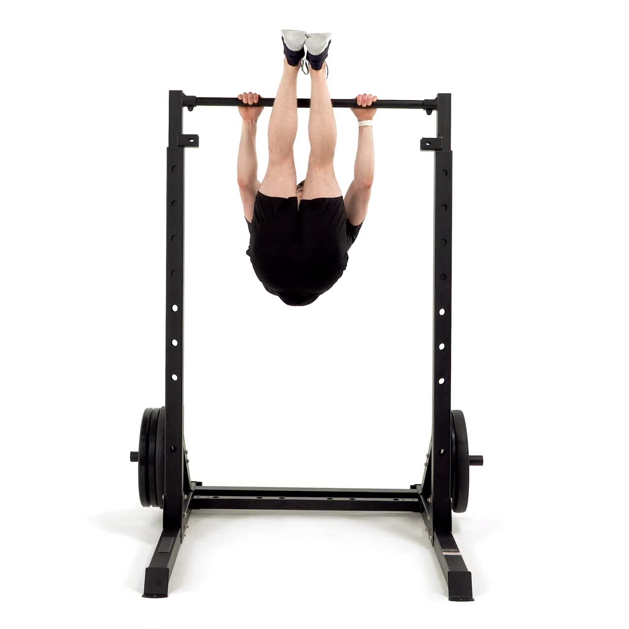 Hanging Windshield Wiper with trainwell