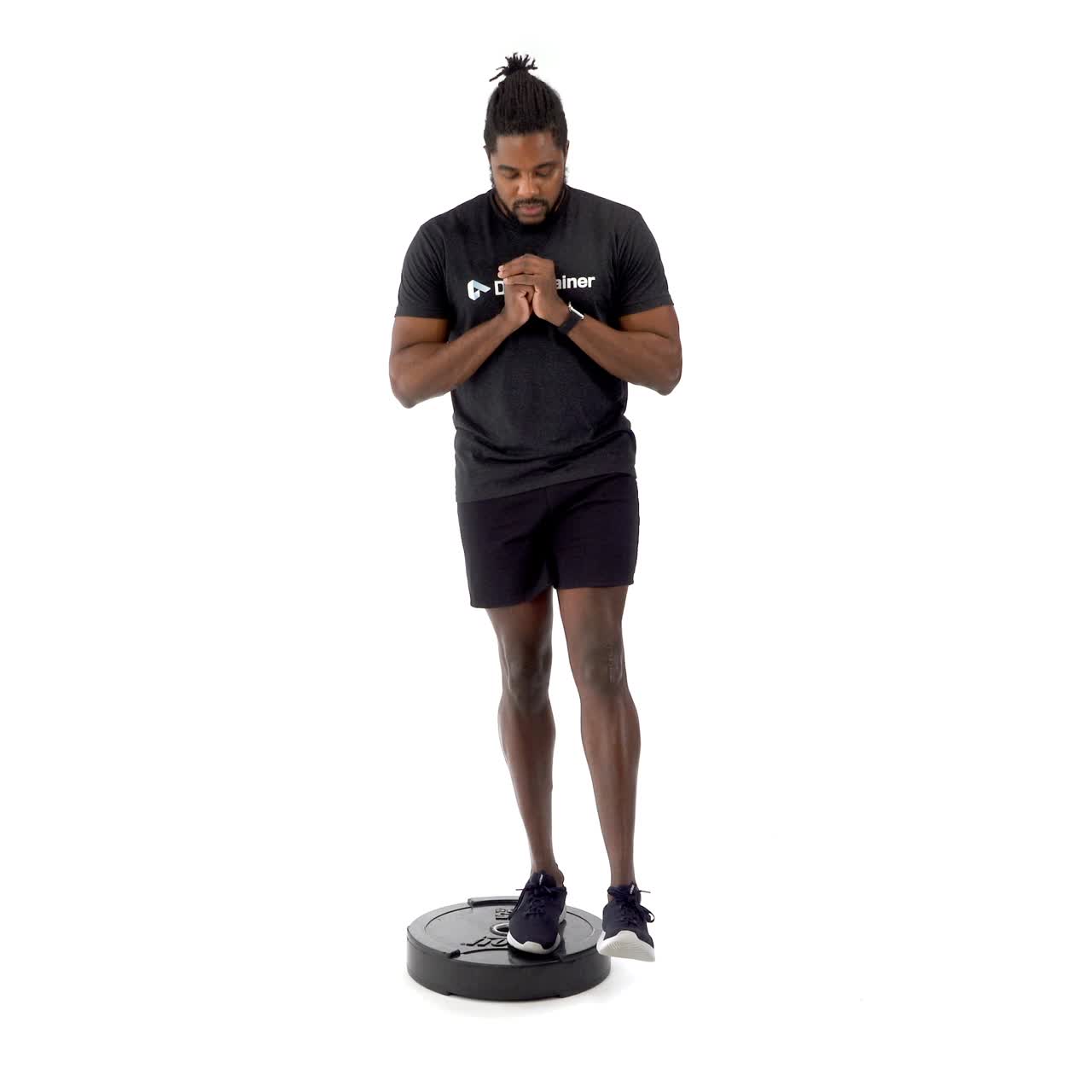 Heel Touch with trainwell