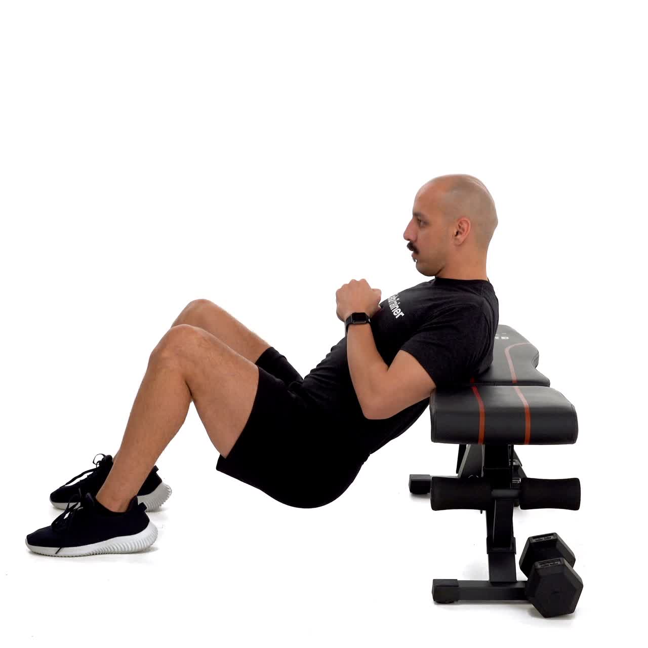 Bodyweight Hip Thrust with trainwell