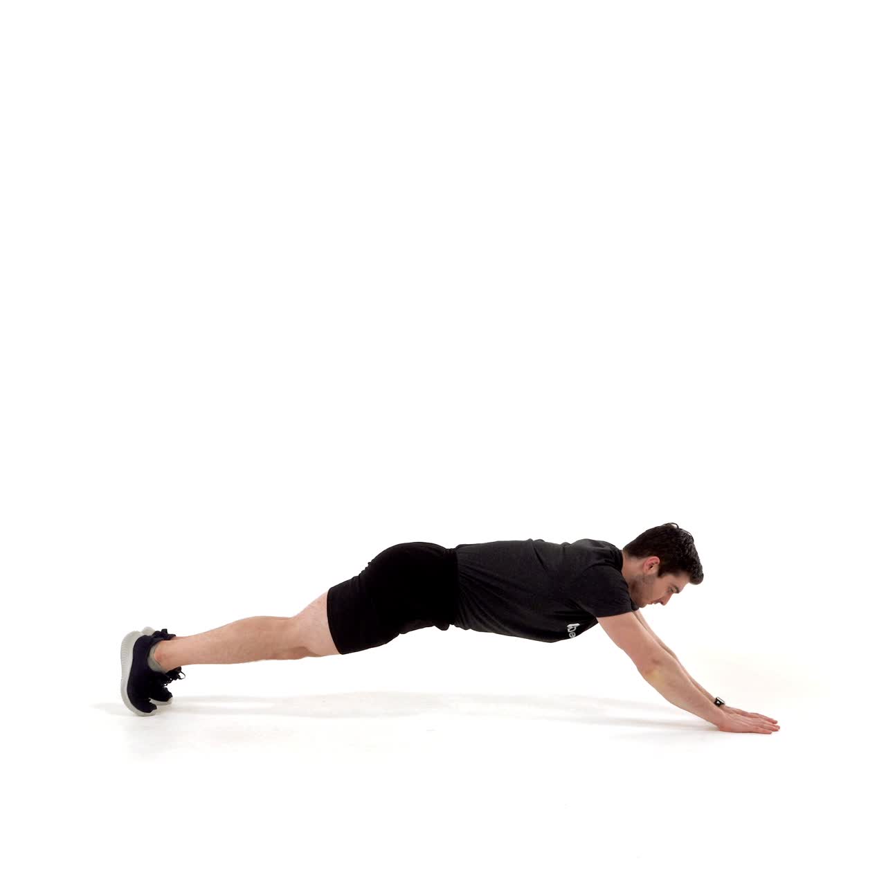Hollow Roll with trainwell