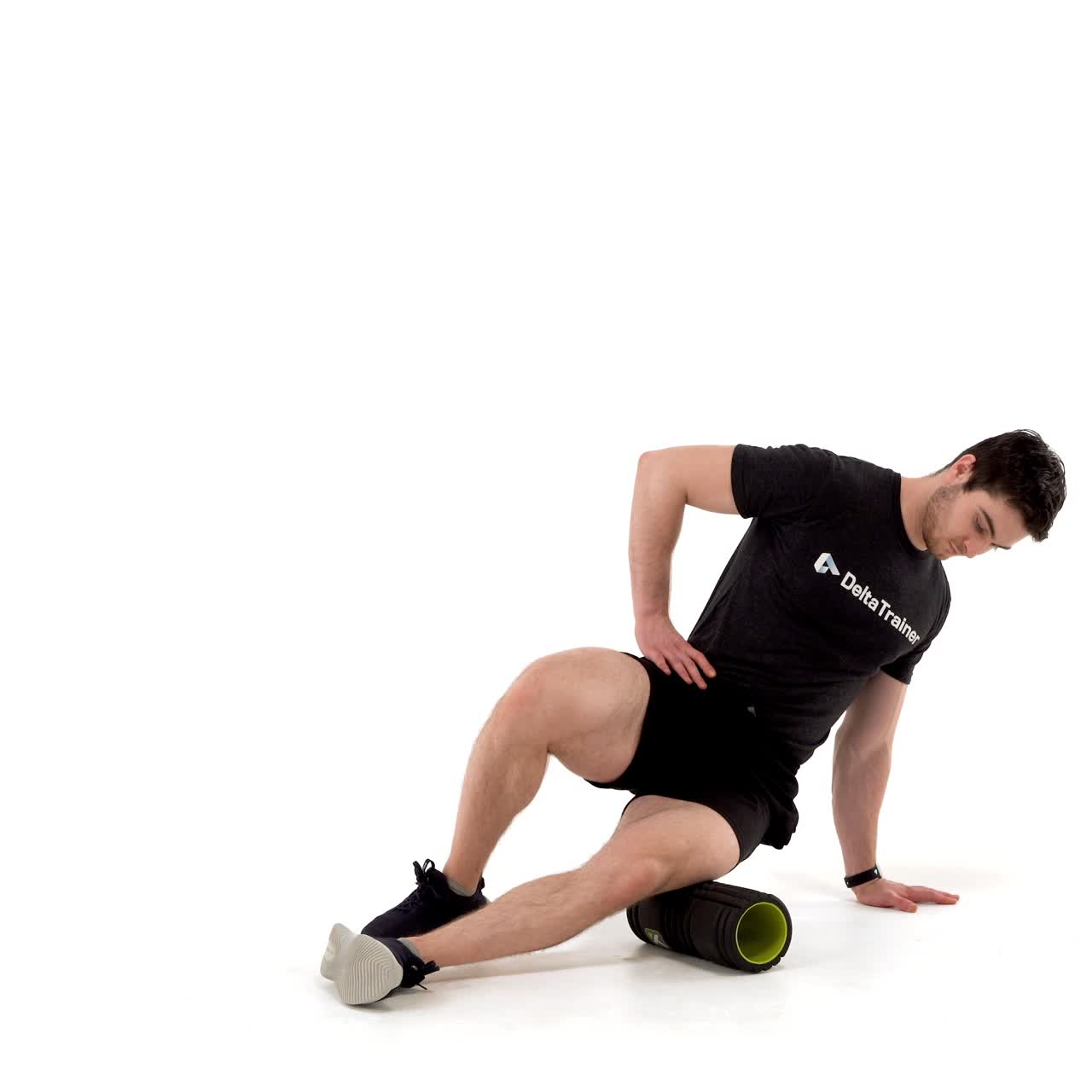 IT Band Roller with trainwell