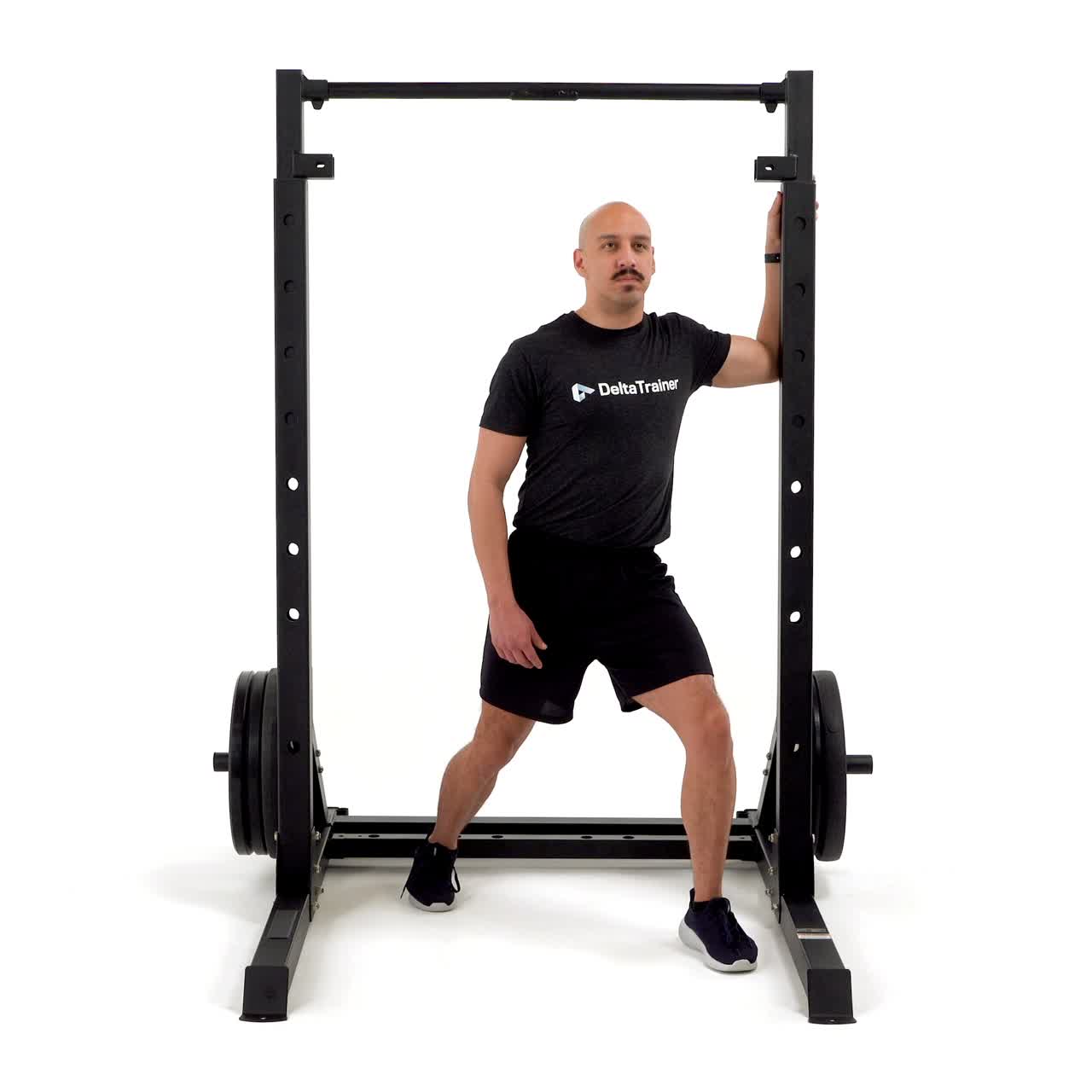 Pec Stretch with trainwell