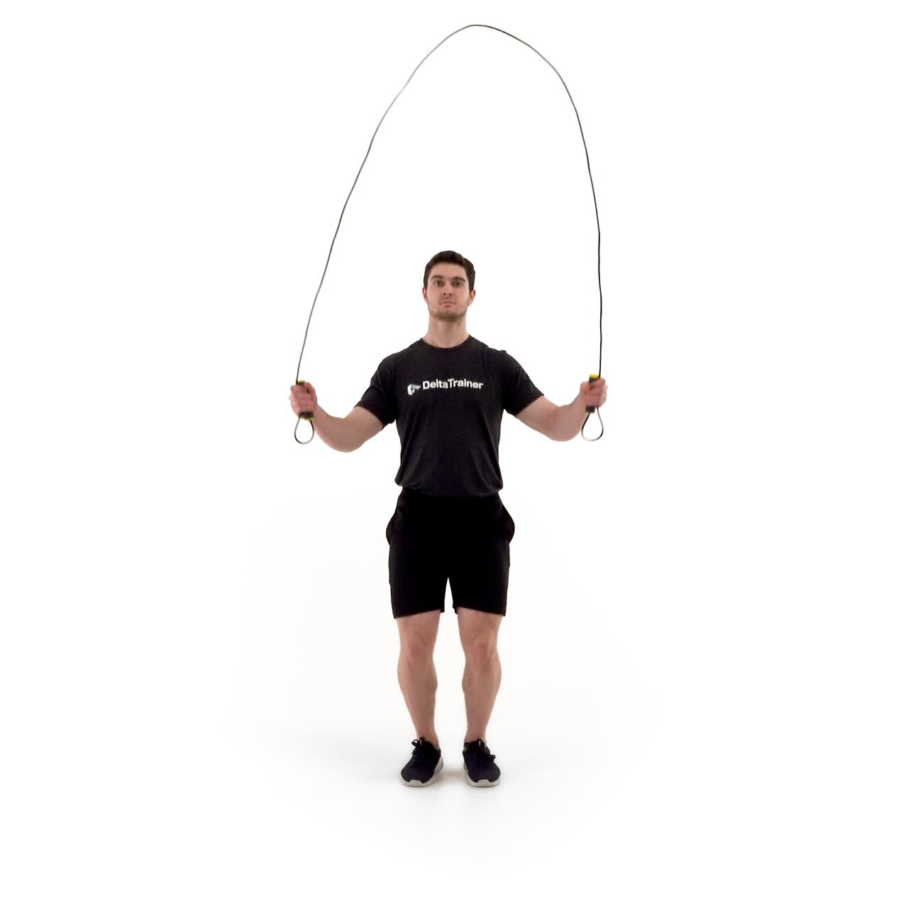 Jump Rope with trainwell