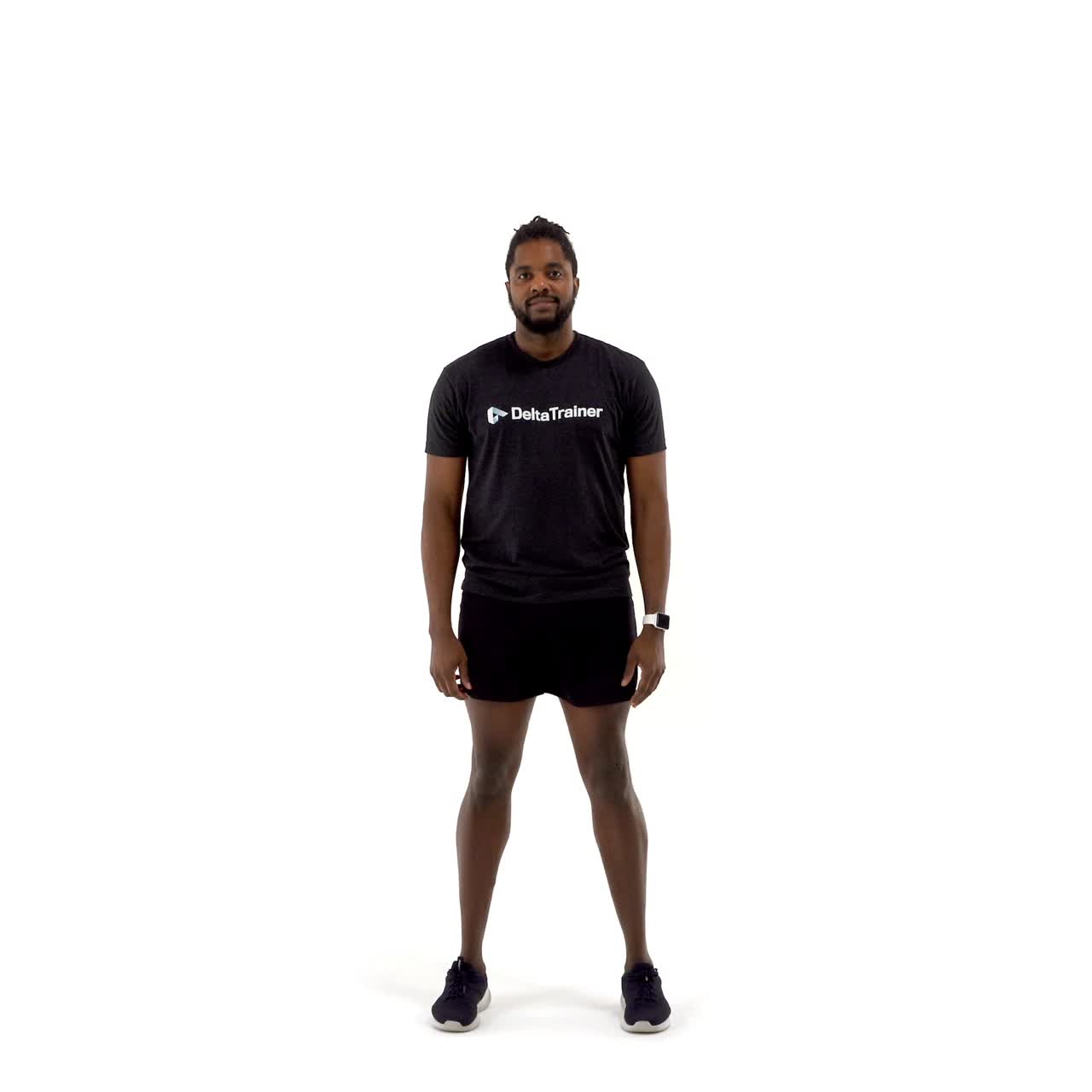 Jump Squat with trainwell