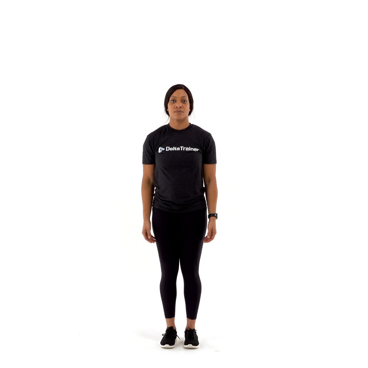 Jumping Jack with trainwell
