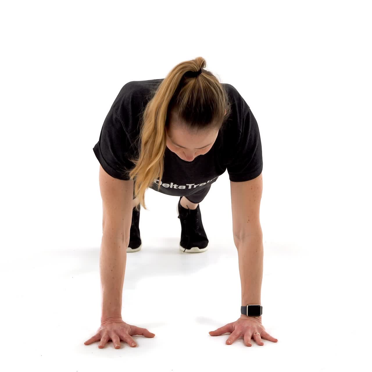 Knee Tap with trainwell