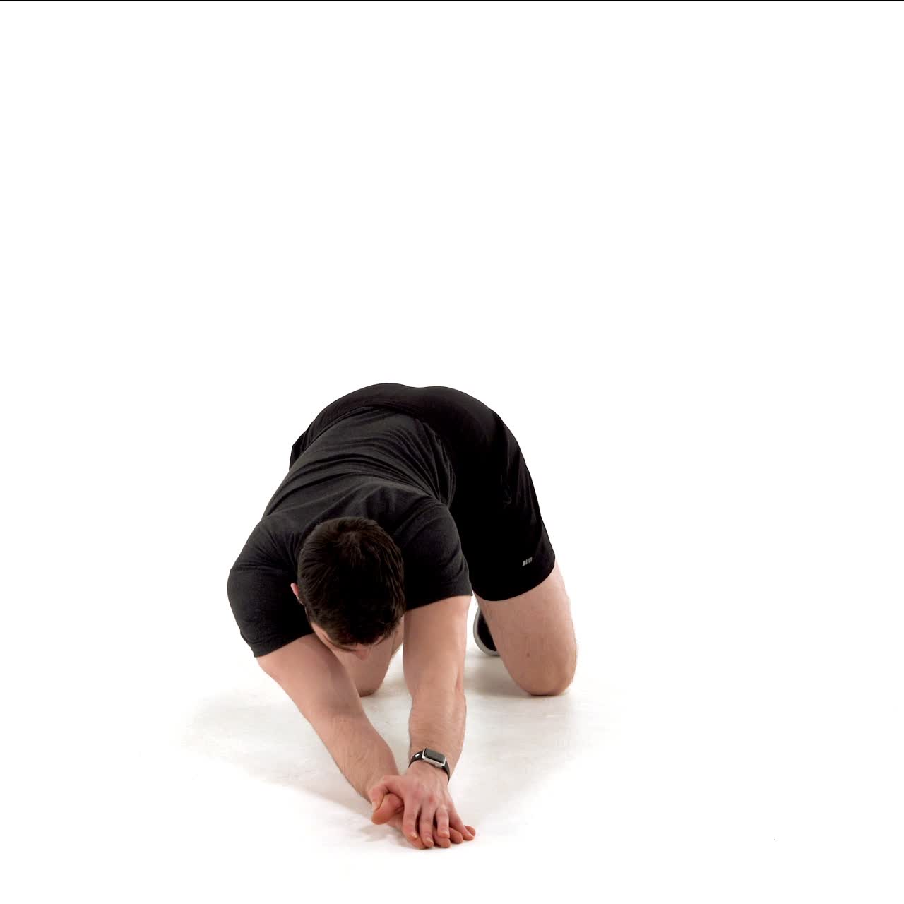 Lat Stretch with trainwell