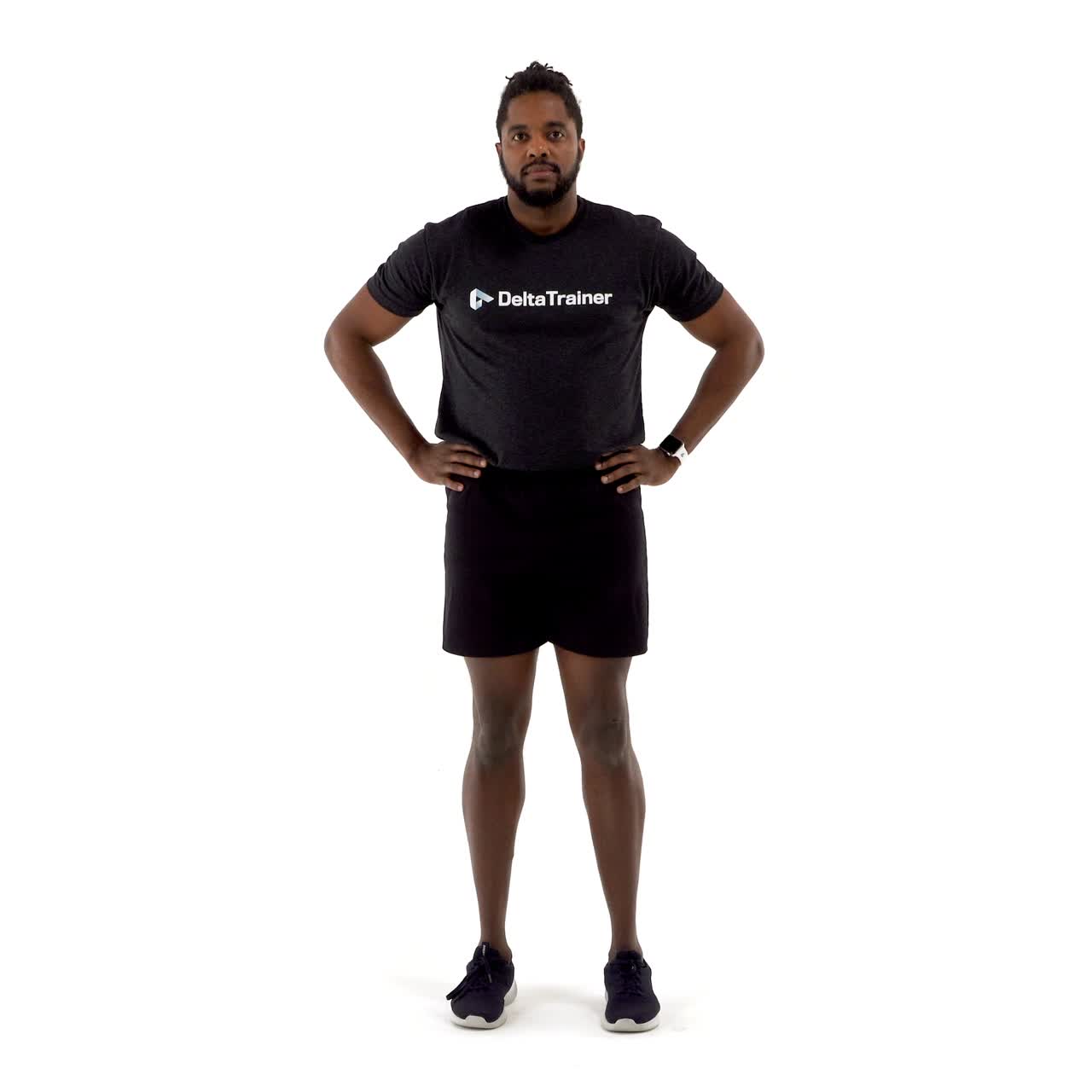 Bodyweight Leg Abduction with trainwell