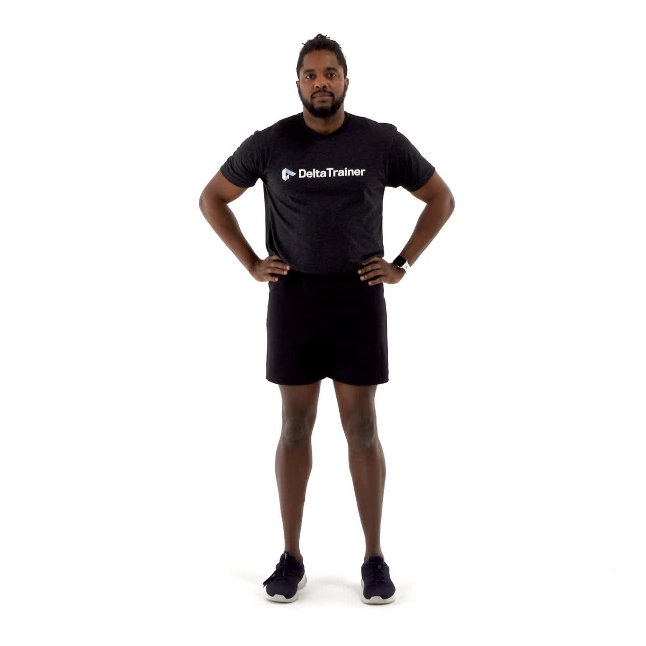 Bodyweight Leg Adduction with trainwell