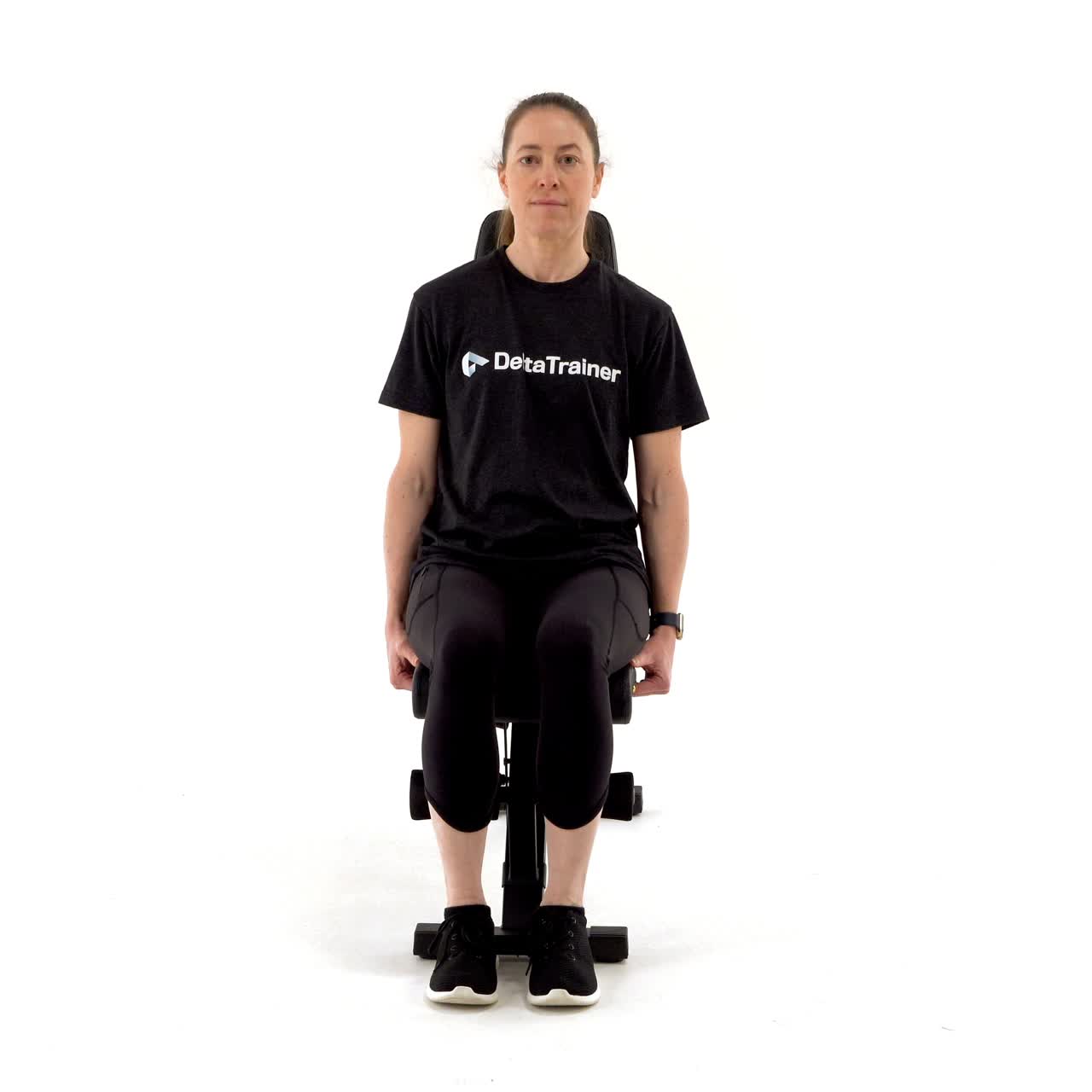 Bodyweight Leg Extension with trainwell